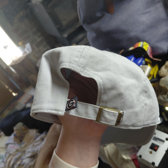 Genuine College Product 47 Brand  White Georgia Cap Embroidered Logo main image 4